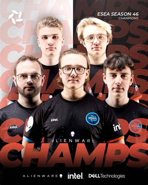 ESEA Season 46: Open Division .